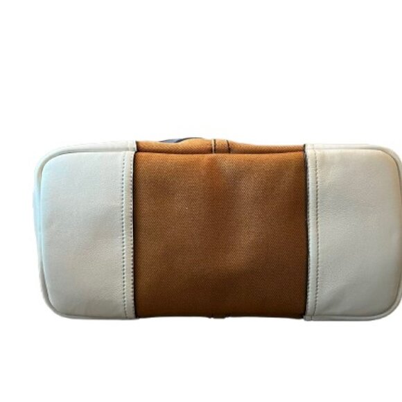 Coach Hadley Multi-Stripe Field Tote (F30302) - NWOT - Picture 7 of 9